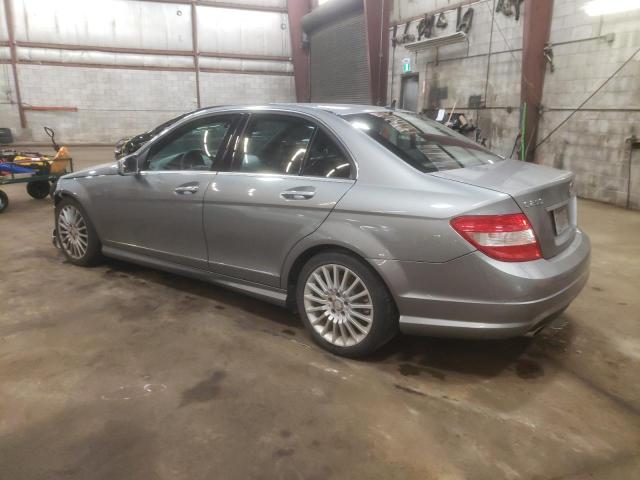 WDDGF8FB6AF463124 Mercedes-Benz C 250 4matic