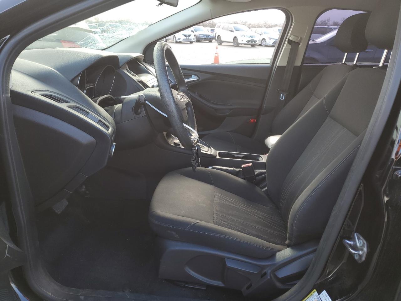 1FADP3F23JL251043 FORD FOCUS 2018