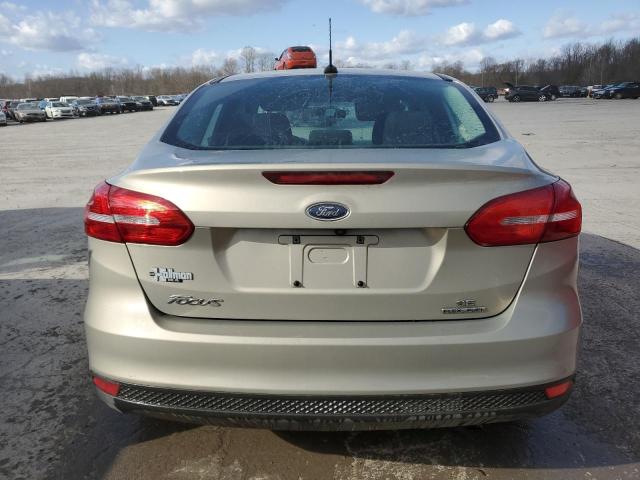 2016 FORD FOCUS SE 1FADP3F20GL293260