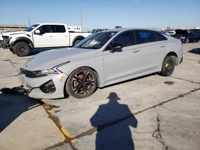 2021 KIA K5 GT LINE - 5XXG64J2XMG059887