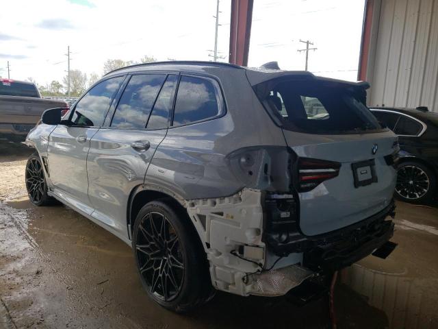 2022 BMW X3 M 5YM13EC0XN9M66145