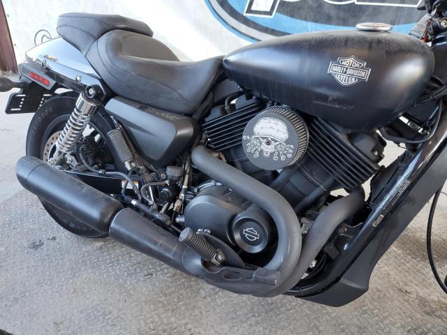 2016 HARLEY-DAVIDSON XG500 1HD4NAA11GC500997