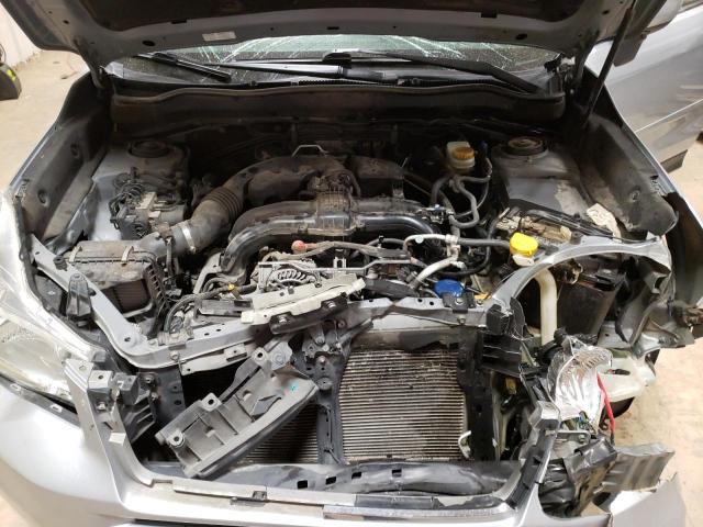 JF2SJARC3FH808007 Subaru Forester 2.5i Limited
