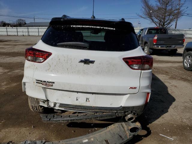 2021 CHEVROLET TRAILBLAZE - KL79MUSL0MB114372