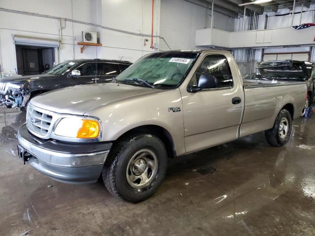 2004 Ford F-150 Heritage 