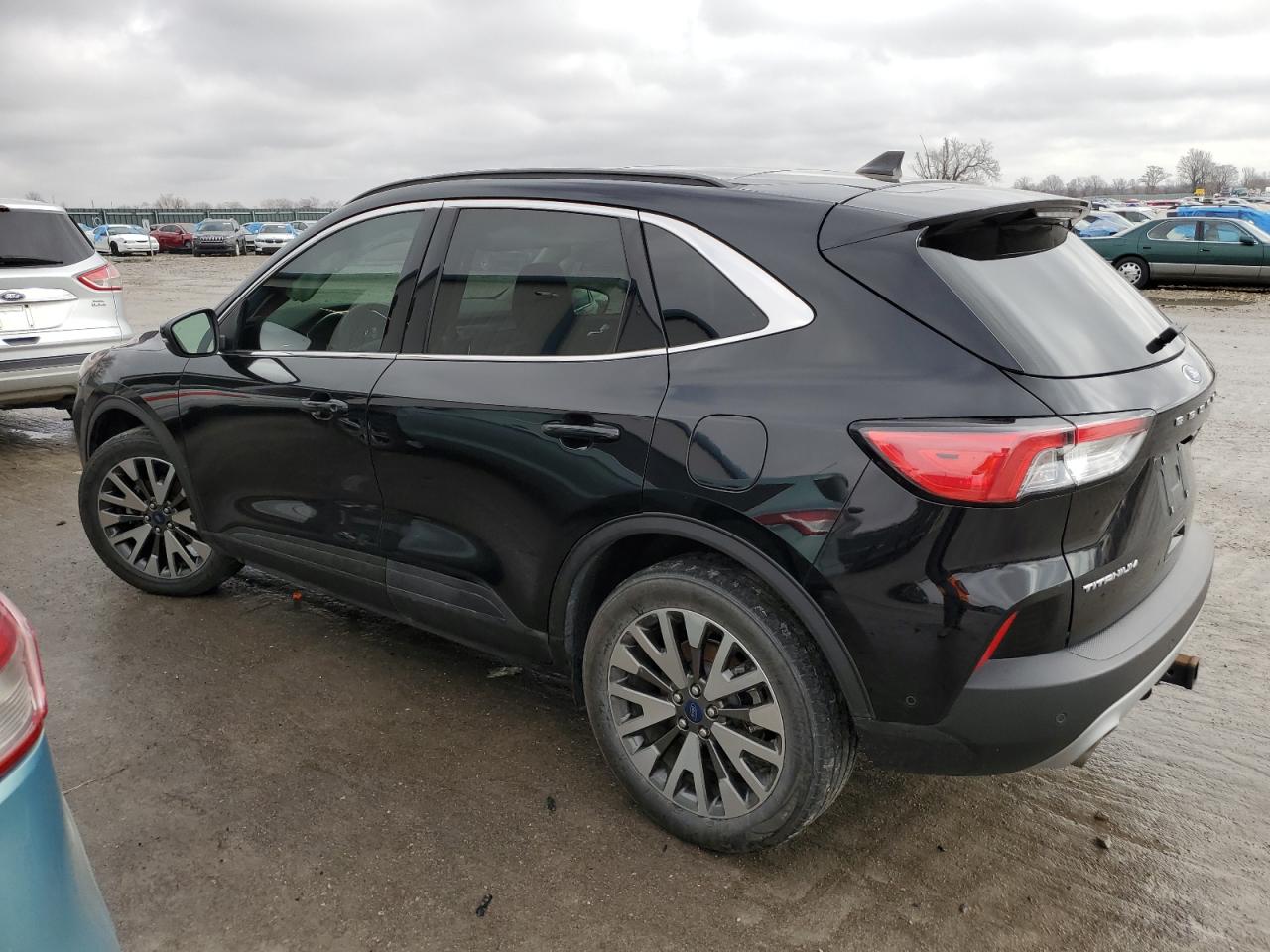 1FMCU9J97LUB45788 FORD ESCAPE 2020