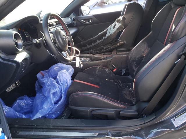 JF1ZDBF14N8702506 Subaru Brz Limited