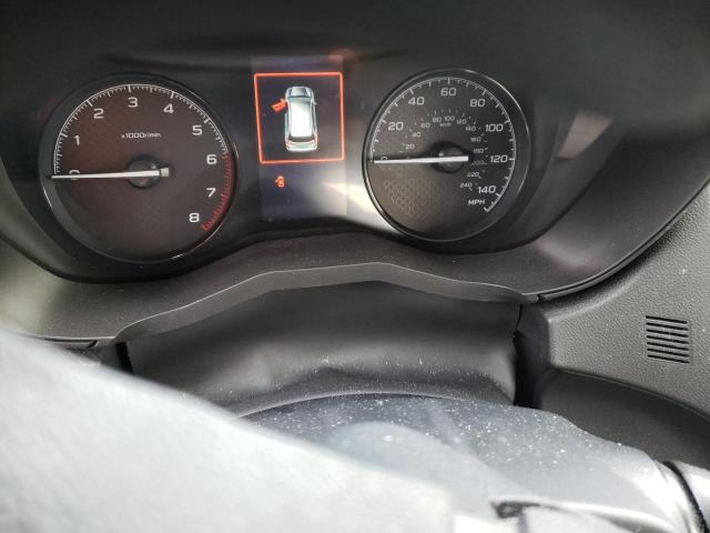 2022 SUBARU FORESTER JF2SKACC6NH435923