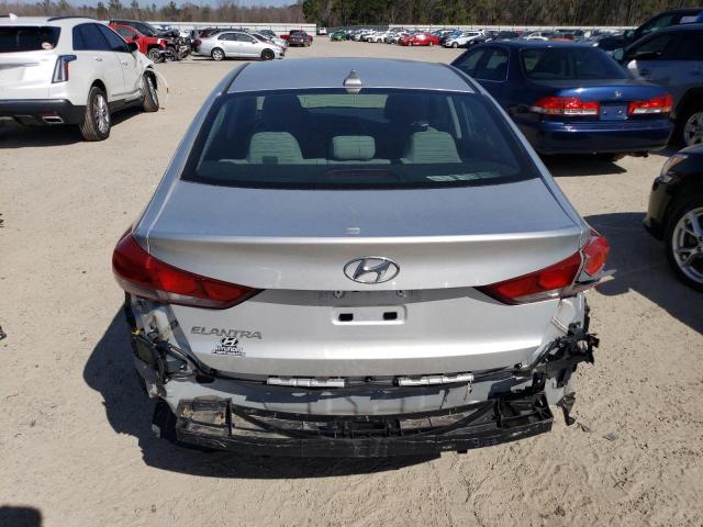 5NPD84LF6JH394688 | 2018 HYUNDAI ELANTRA SE