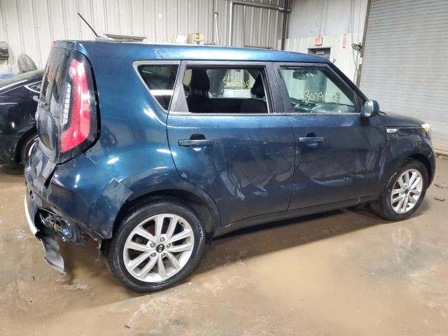 KNDJP3A54K7630917 KIA SOUL +