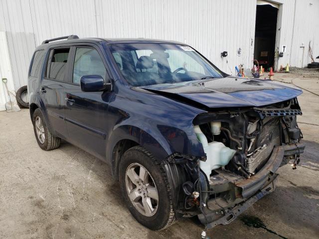 VIN KNDJN2A23G7258581 2011 HONDA PILOT no.2