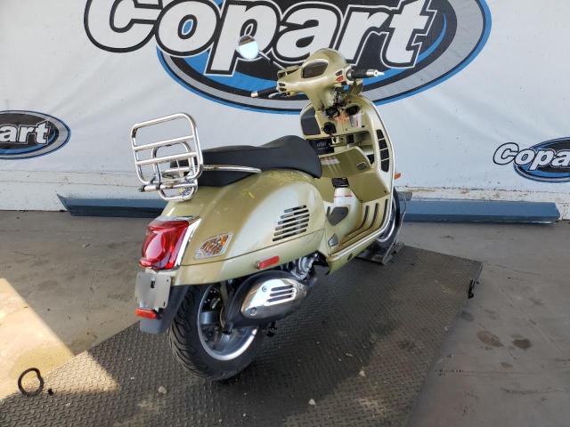 2021 VESPA GTS 300 ZAPMA39M1M5202567