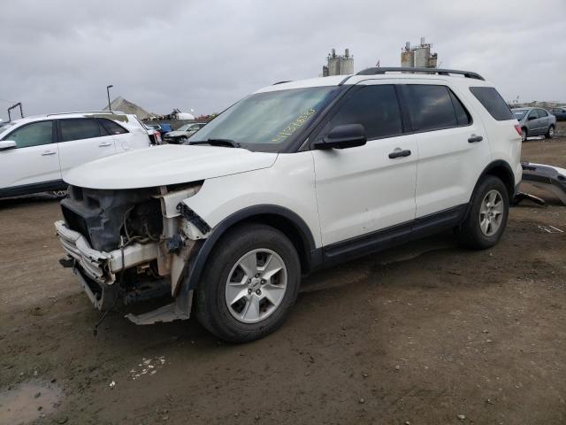 2012 Ford Explorer 