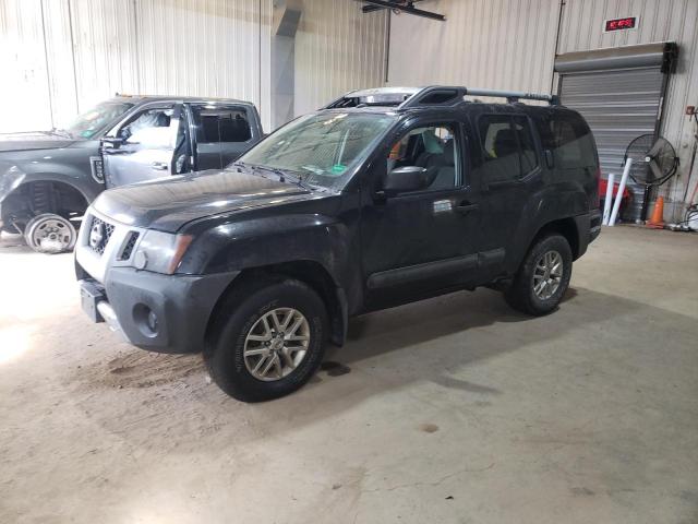 Salvage cars for sale from Copart Lyman, ME: 2014 Nissan Xterra X