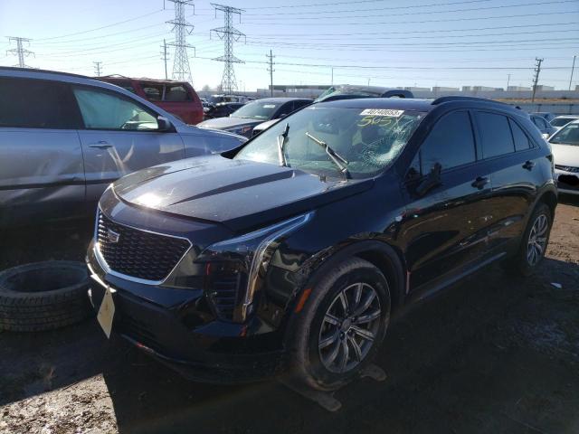 2019 CADILLAC XT4 SPORT - 1GYFZER40KF215651