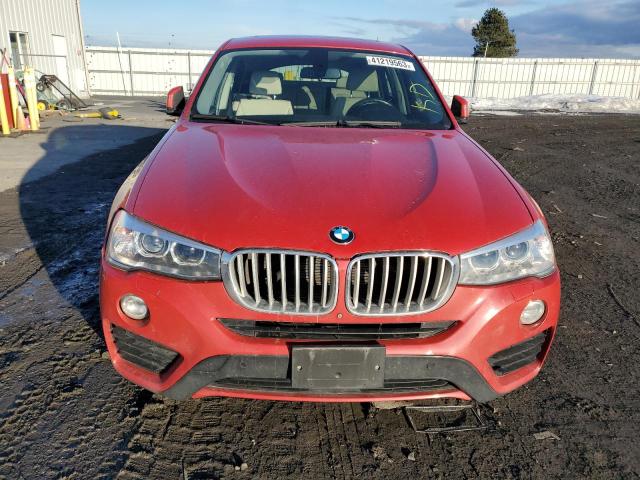 5UXXW3C50F0F88823 BMW X4 Xdrive28i