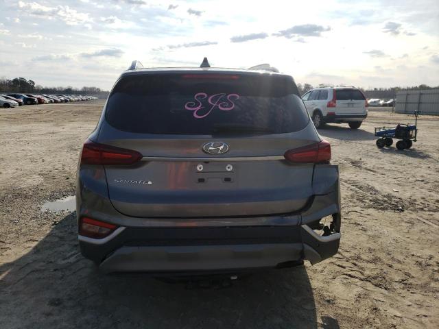 2019 HYUNDAI SANTA FE L - 5NMS53AD0KH051434