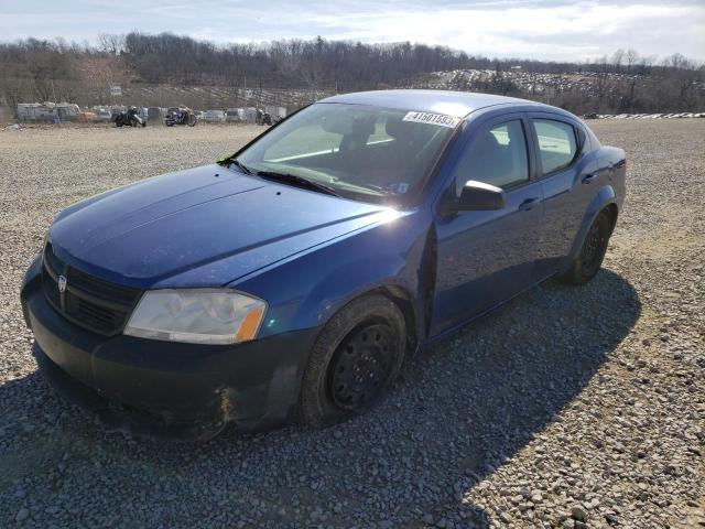 2009 Dodge Avenger SE