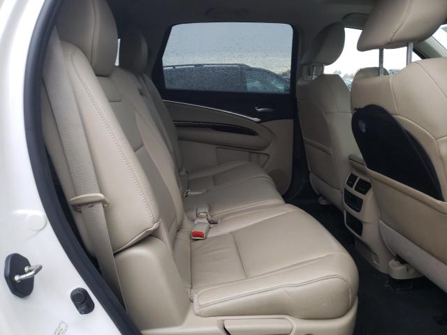 2016 ACURA MDX TECHNO - 5FRYD3H4XGB007760