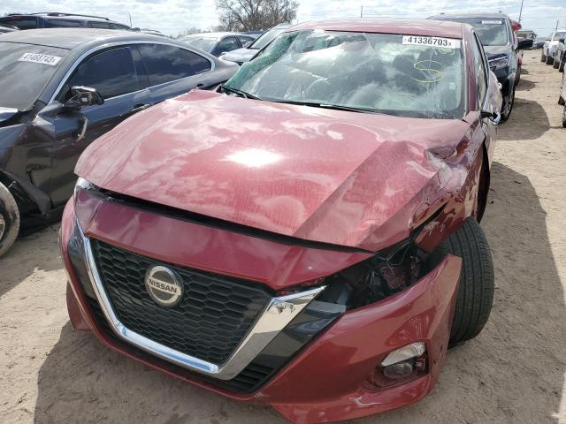 2022 NISSAN ALTIMA SL - 1N4BL4EV2NN420239