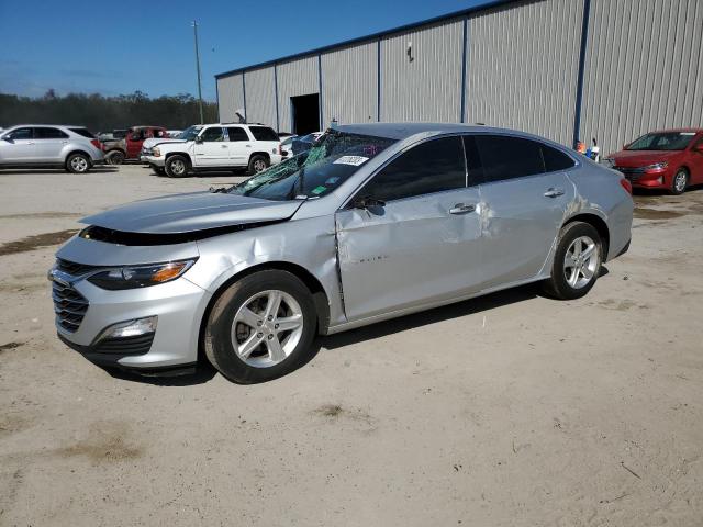 2020 CHEVROLET MALIBU LS - 1G1ZB5ST4LF156204