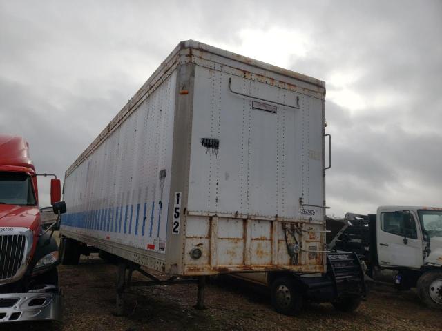 1987 MONN TRAILER VIN: 1NNTA4520HM110242