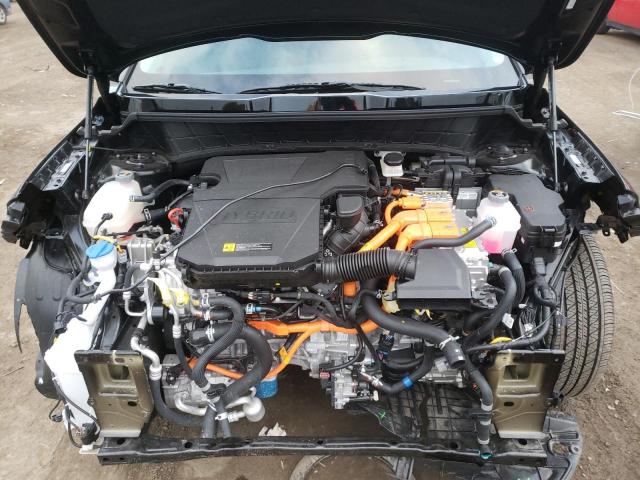 KNDCT3LE8P5038103 KIA NIRO SX
