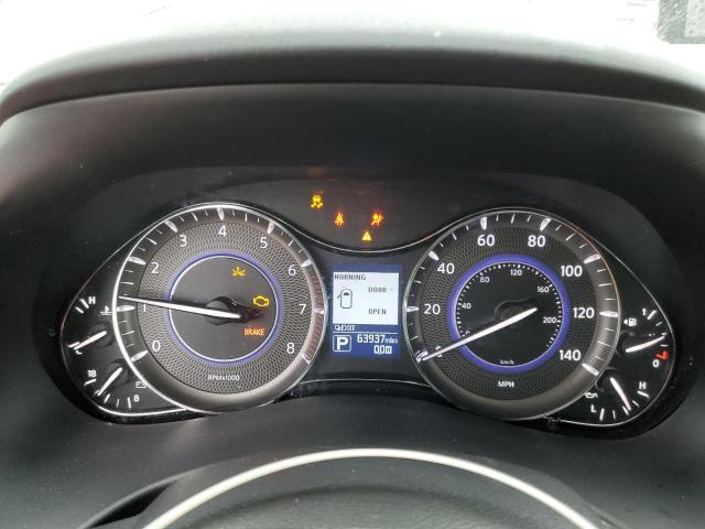 2019 INFINITI QX80 LUXE - JN8AZ2NF4K9680717