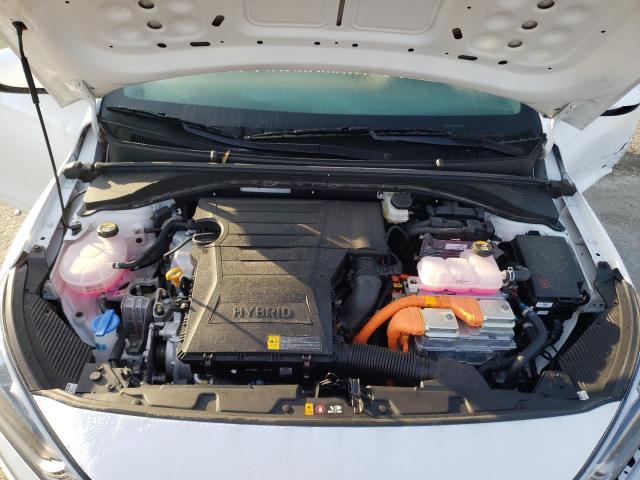 2022 HYUNDAI IONIQ BLUE - KMHC65LC2NU279767