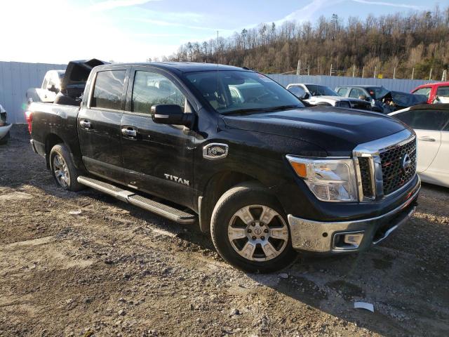 2017 NISSAN TITAN SV - 1N6AA1E52HN574249