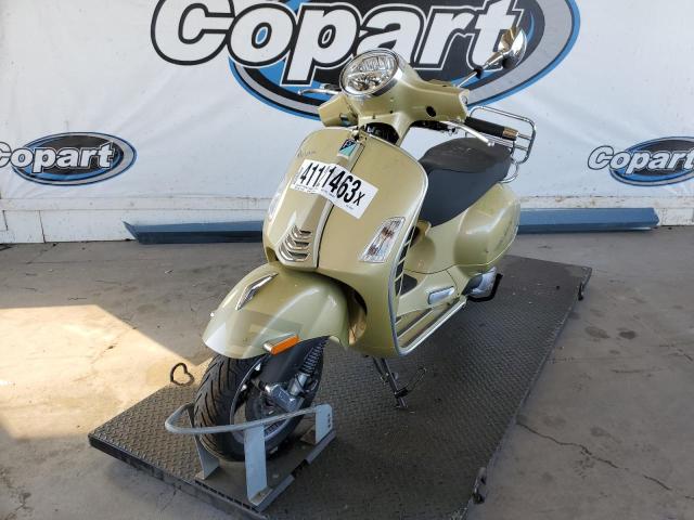 2021 VESPA GTS 300 ZAPMA39M1M5202567