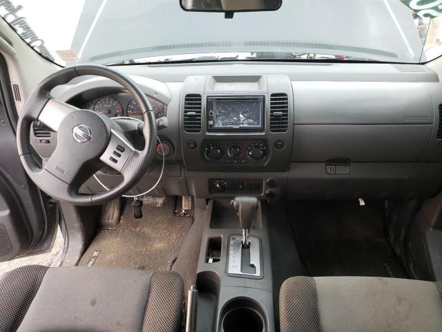 5N1AN08W27C515715 Nissan Xterra