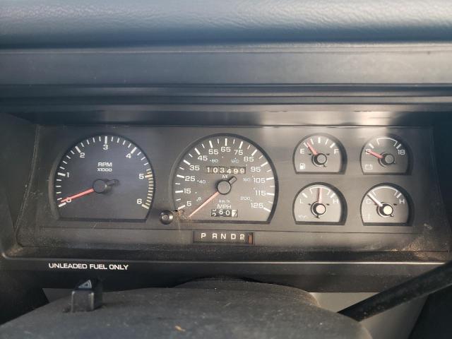 1B7FL26X8PS289368 Dodge Dakota