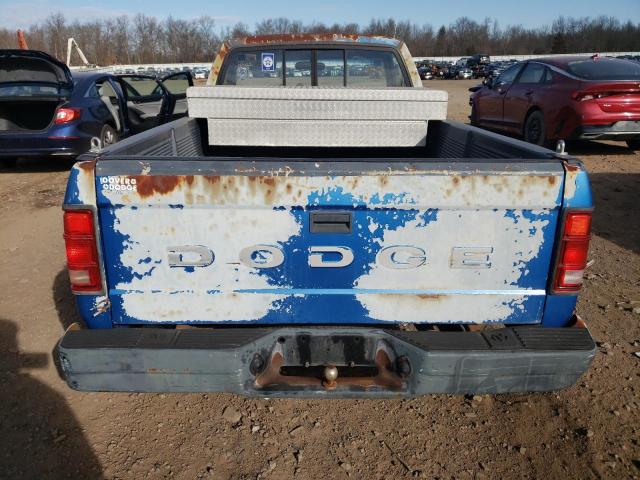 1B7FL26X8PS289368 Dodge Dakota