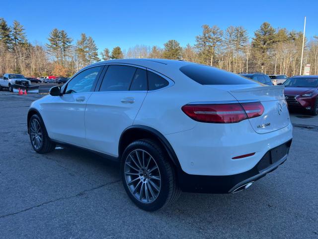 2019 MERCEDES-BENZ GLC COUPE - WDC0J4KB3KF518438