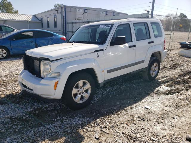 2011 Jeep Liberty Sport