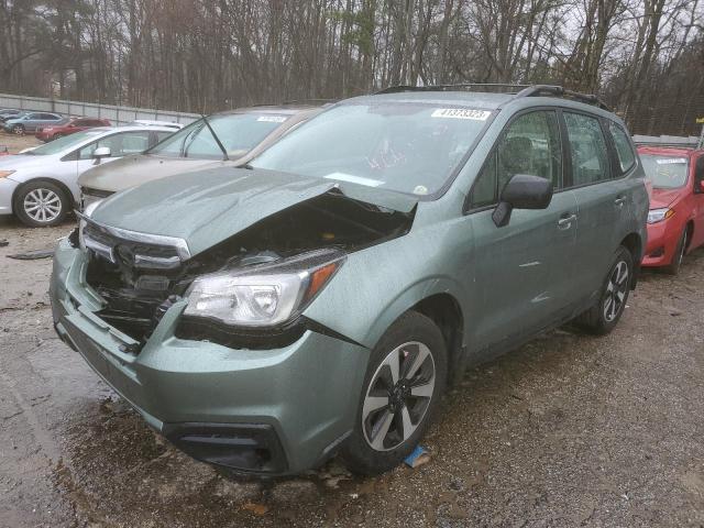 2017 SUBARU FORESTER 2 - JF2SJABC2HH464179