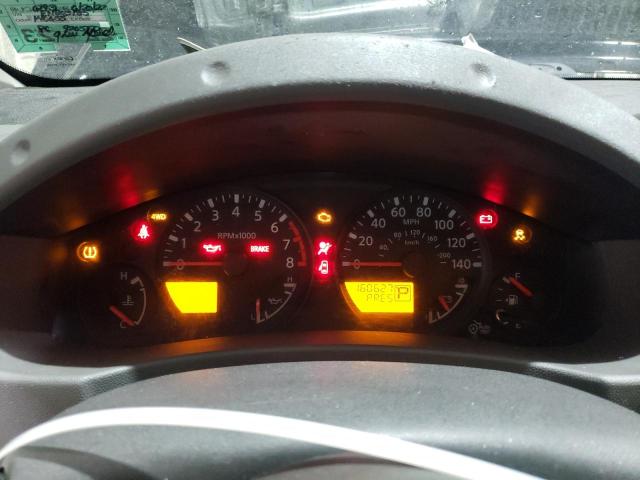 5N1AN0NW7EN803185 Nissan XTERRA X