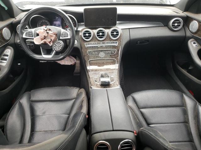 55SWF4JB2FU088459 Mercedes-Benz C 300