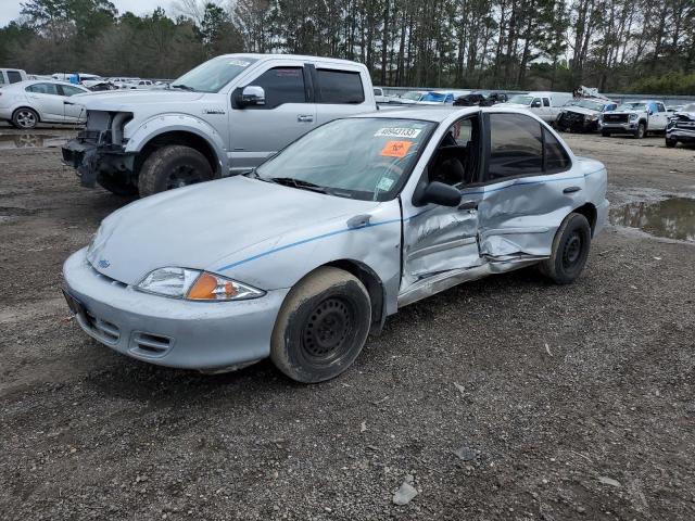 Chevrolet Cavalier salvage cars for sale: 2002 Chevrolet Cavalier Base