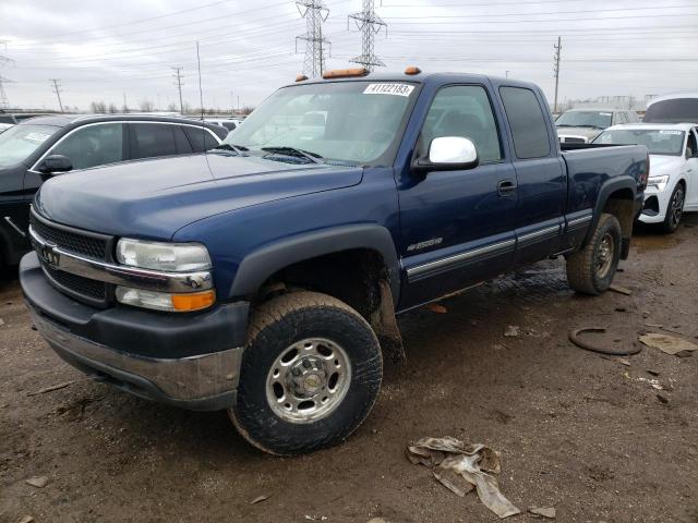 2001 Chevrolet Silverado 2500HD 