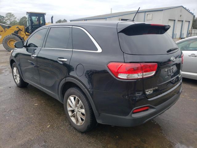 2018 KIA SORENTO LX - 5XYPG4A31JG403264