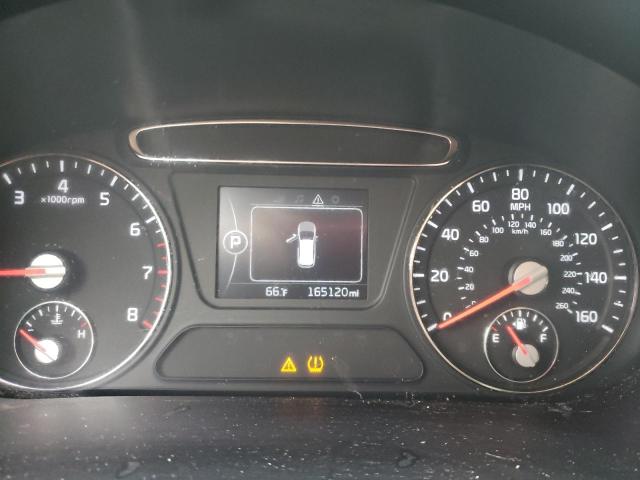 2018 KIA SORENTO LX - 5XYPG4A31JG403264