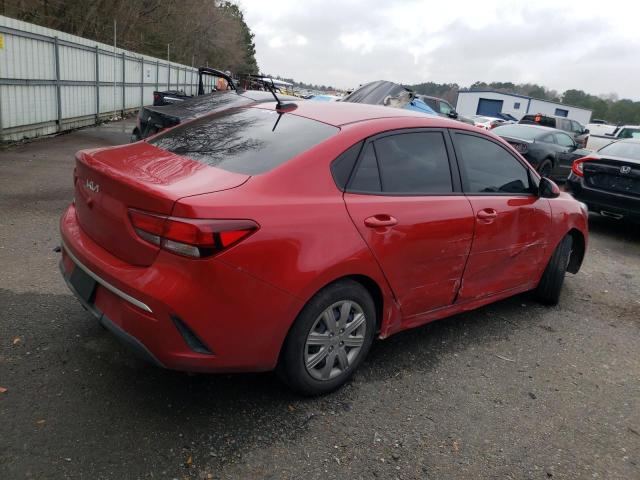 3KPA24AD5NE490957 KIA RIO LX