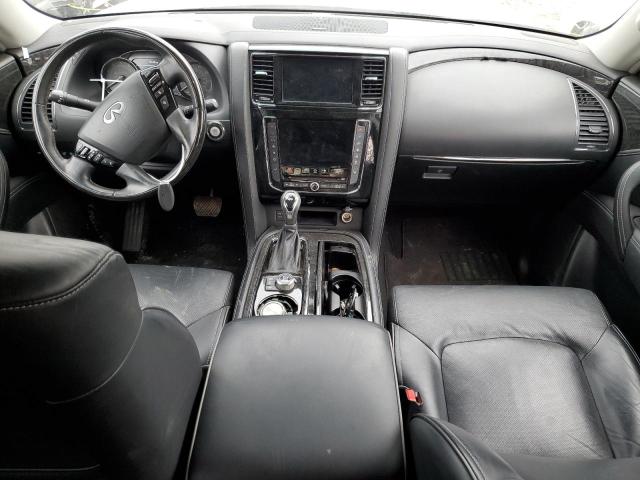 2021 INFINITI QX80 LUXE - JN8AZ2AE8M9268705