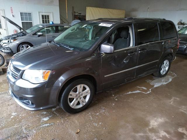 2016 Dodge Grand Caravan Crew