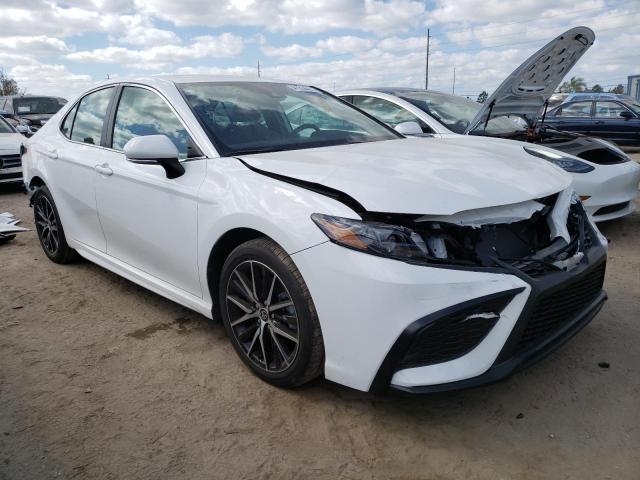 2023 TOYOTA CAMRY SE N 4T1G11AK3PU738293