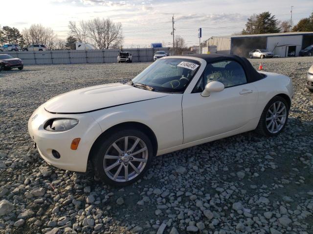 2006 Mazda MX-5 Miata 