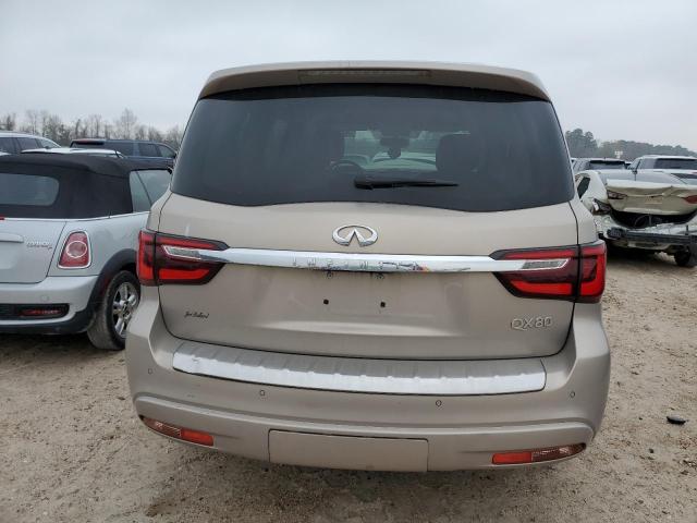 2019 INFINITI QX80 LUXE - JN8AZ2NF4K9680717