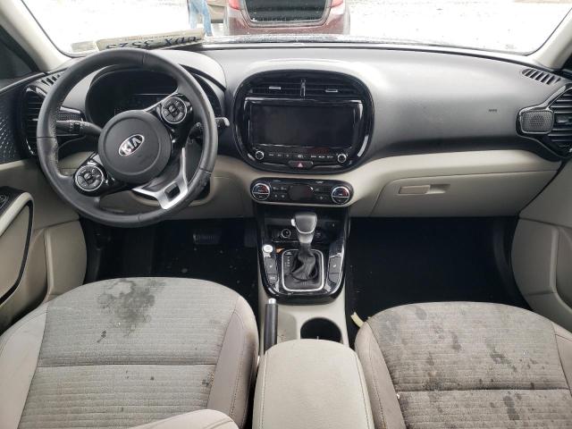 2021 KIA SOUL EX - KNDJ33AU3M7133878